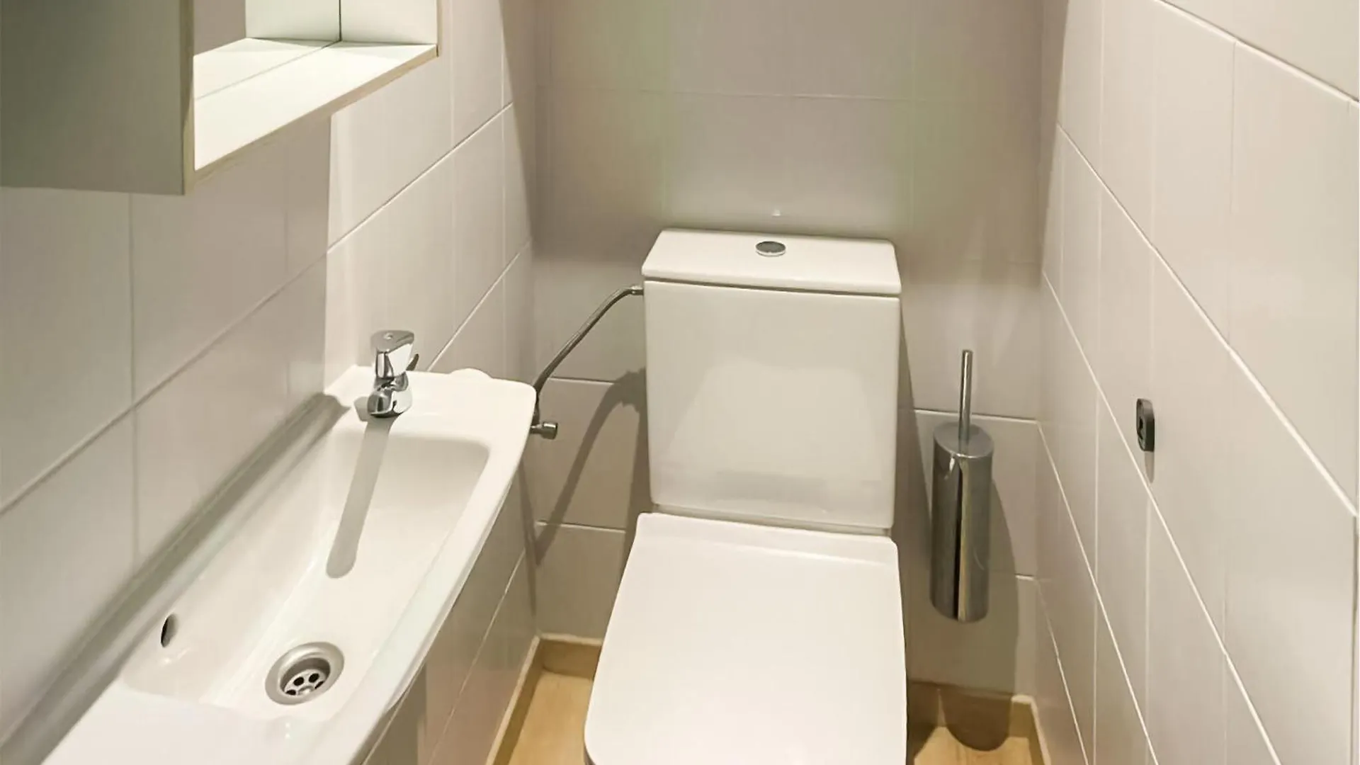Residentie Zeezicht, Ref 104 Apartment Ostend