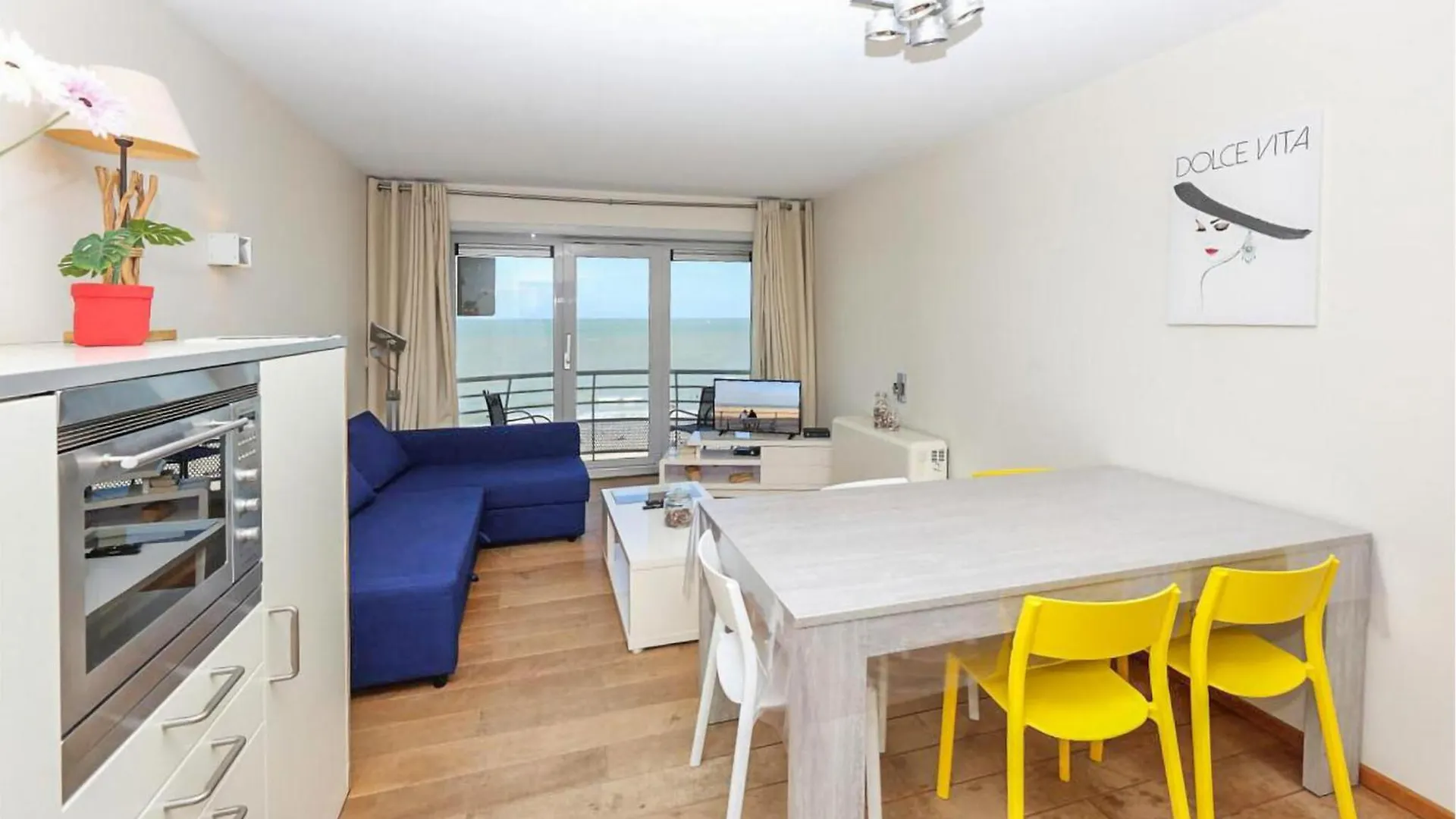 Residentie Zeezicht, Ref 104 Apartment Ostend