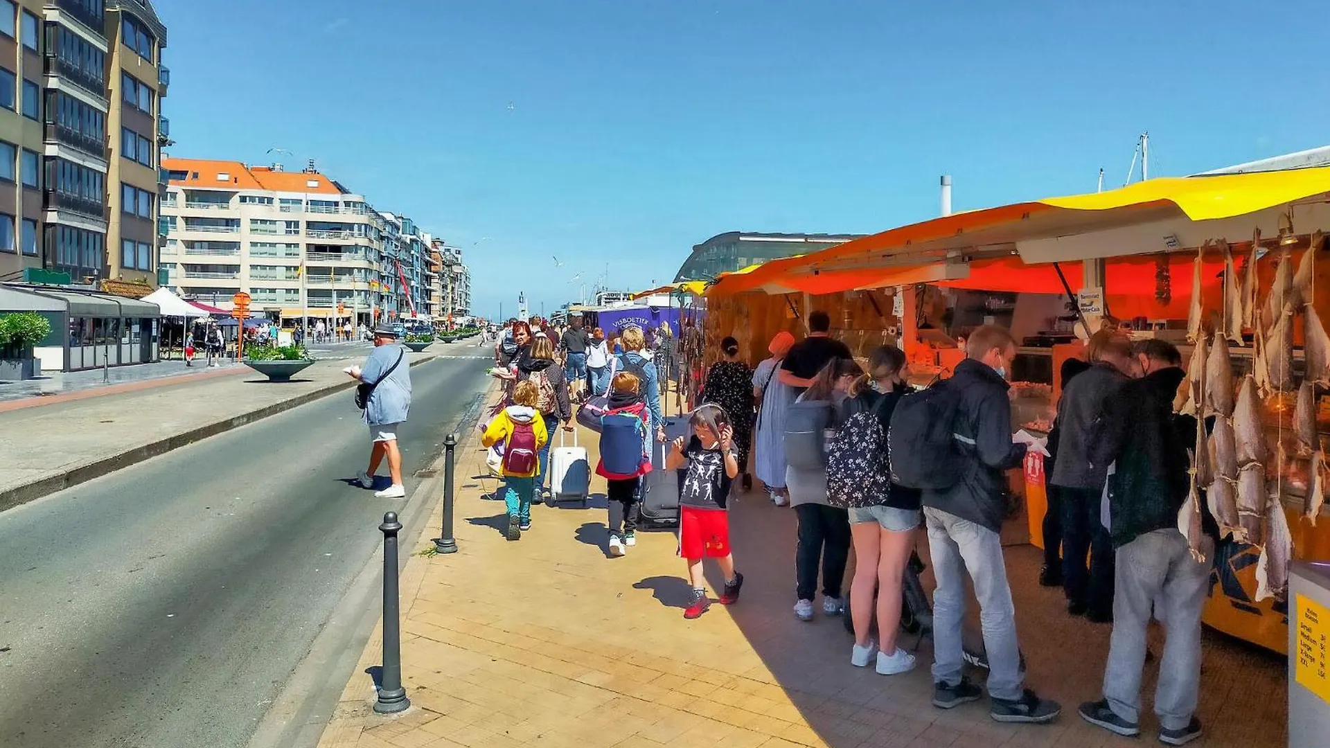 Residentie Zeezicht, Ref 104 Apartment Ostend