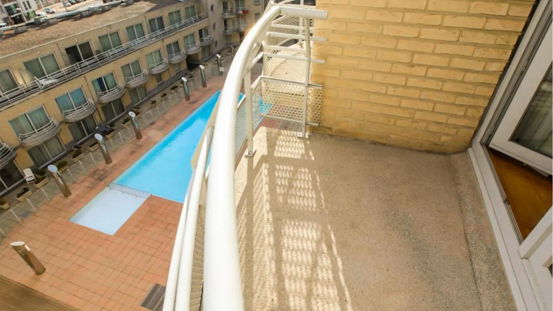 Residentie Zeezicht, Ref 104 Apartment Ostend Belgium