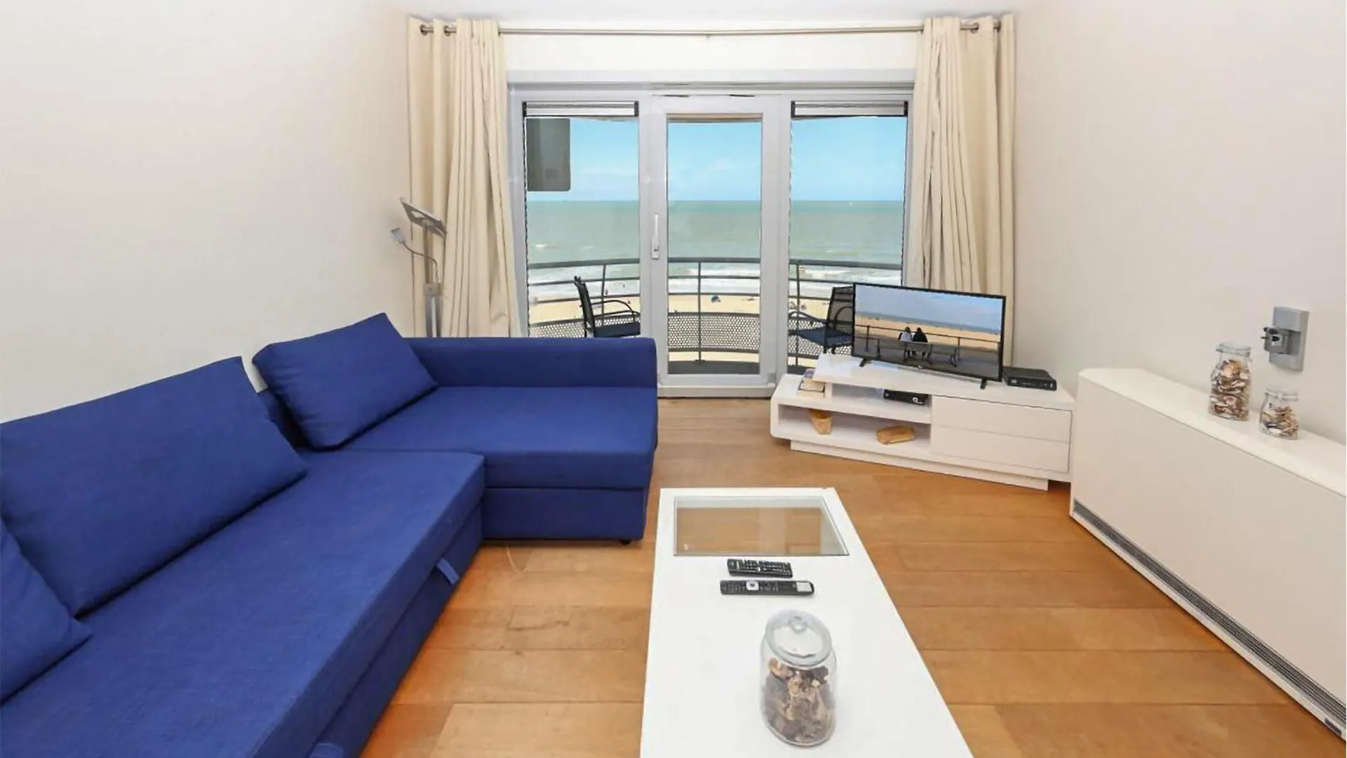 Residentie Zeezicht, Ref 104 Apartment Ostend 0*,  Belgium